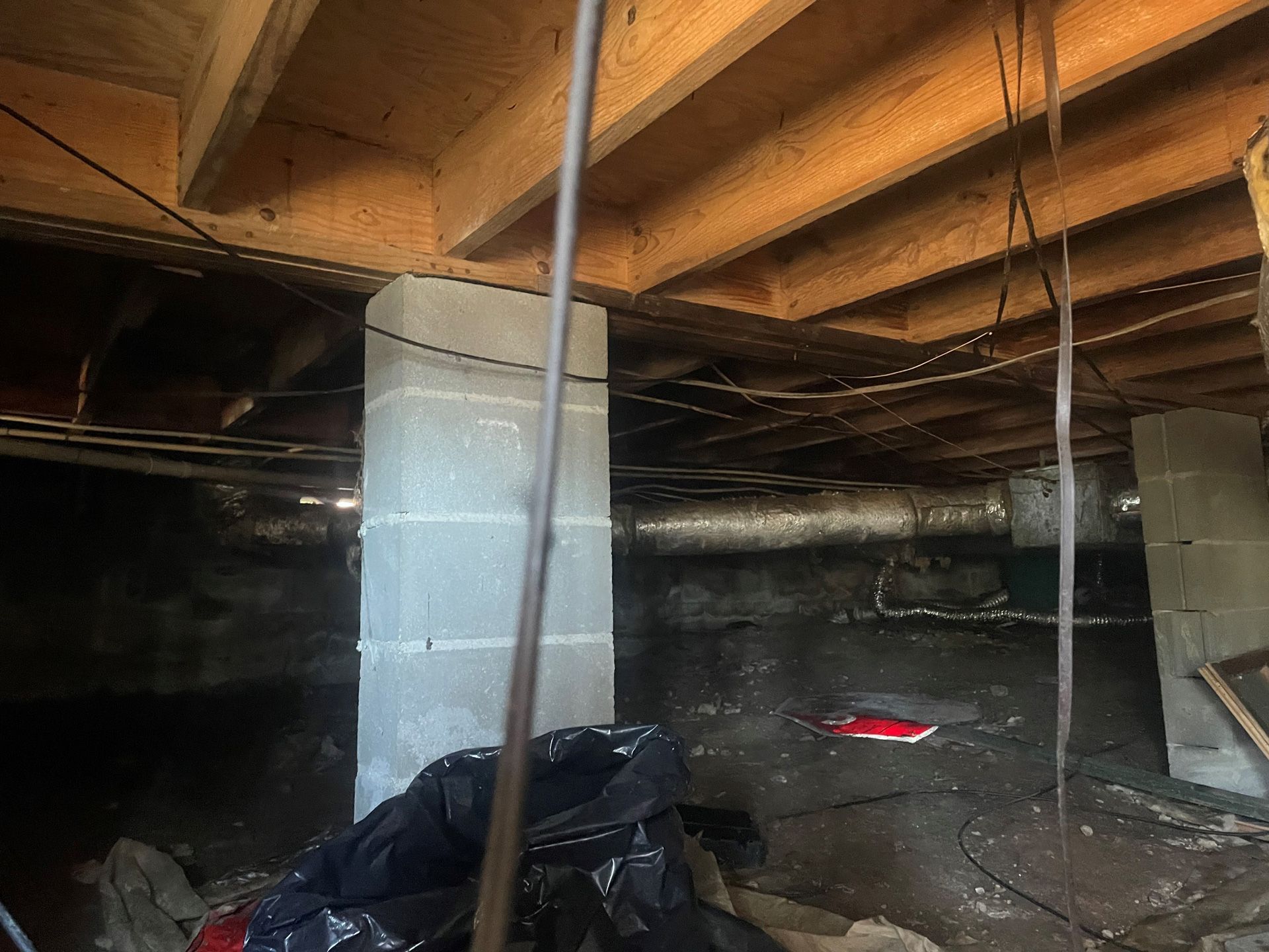 Water Damage In House — Irondale, AL — Eastie Boys Restoration