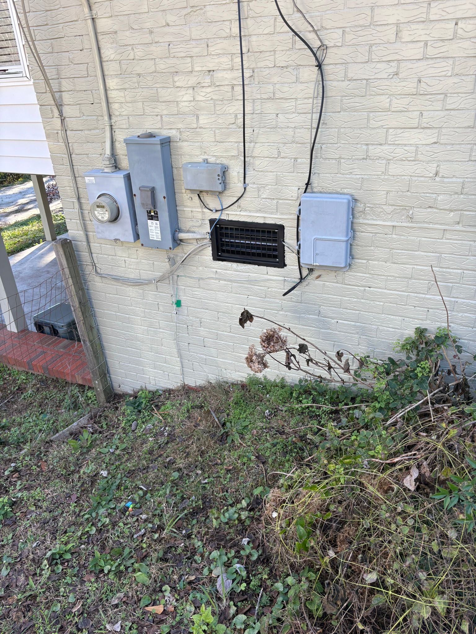 Basement Vent Install Birmingham, AL