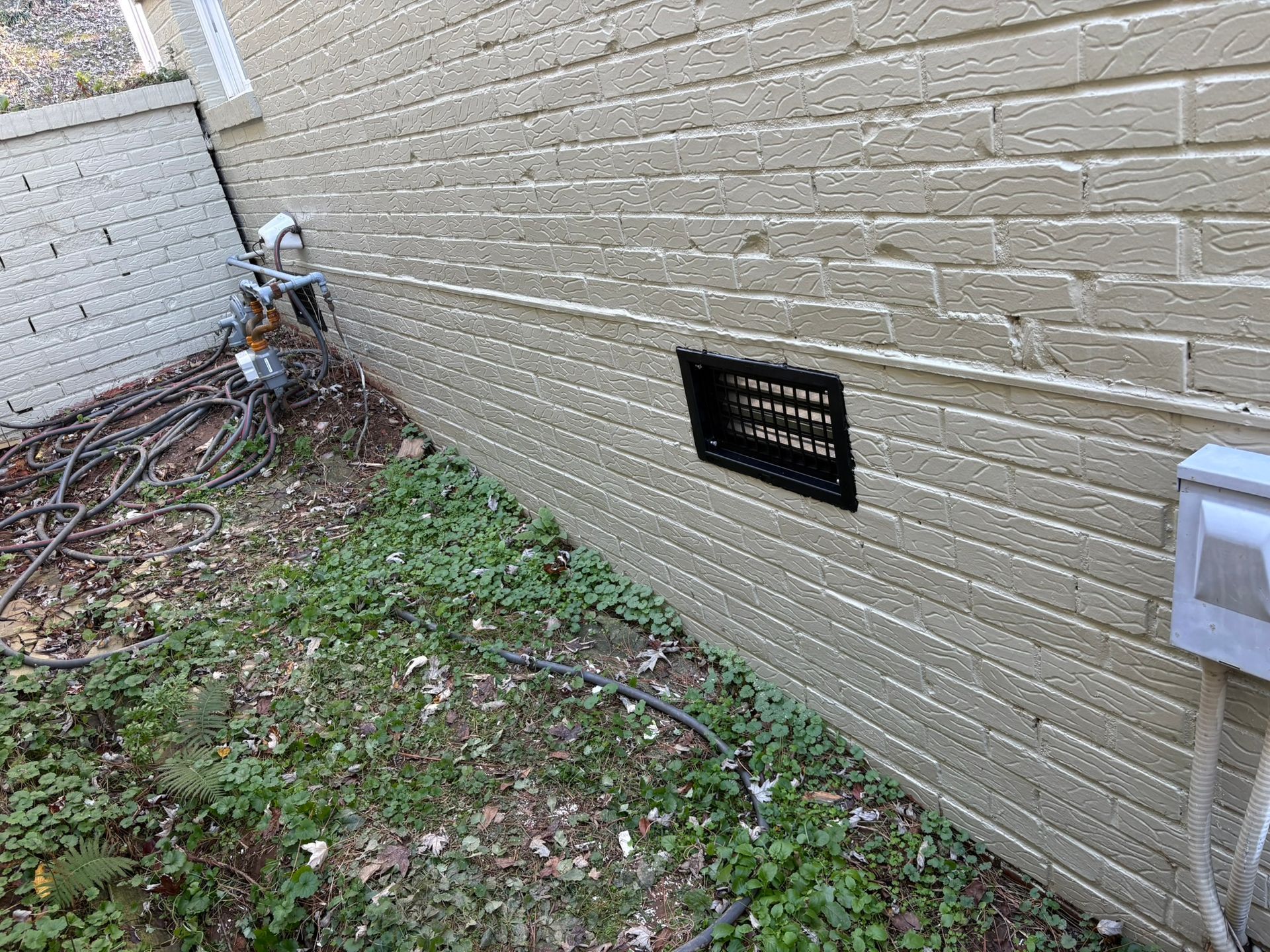 Basement Vent Install Birmingham, AL
