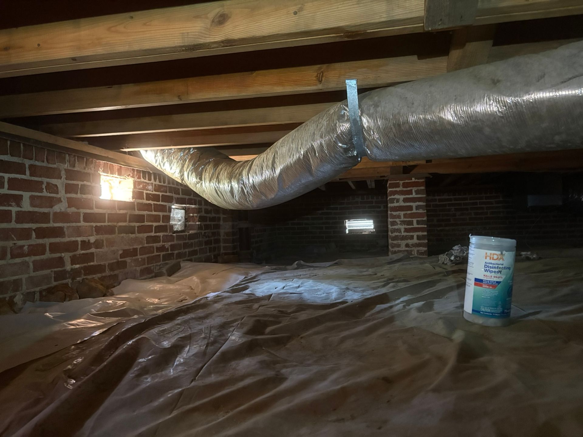 Moisture Barrier Birmingham, AL