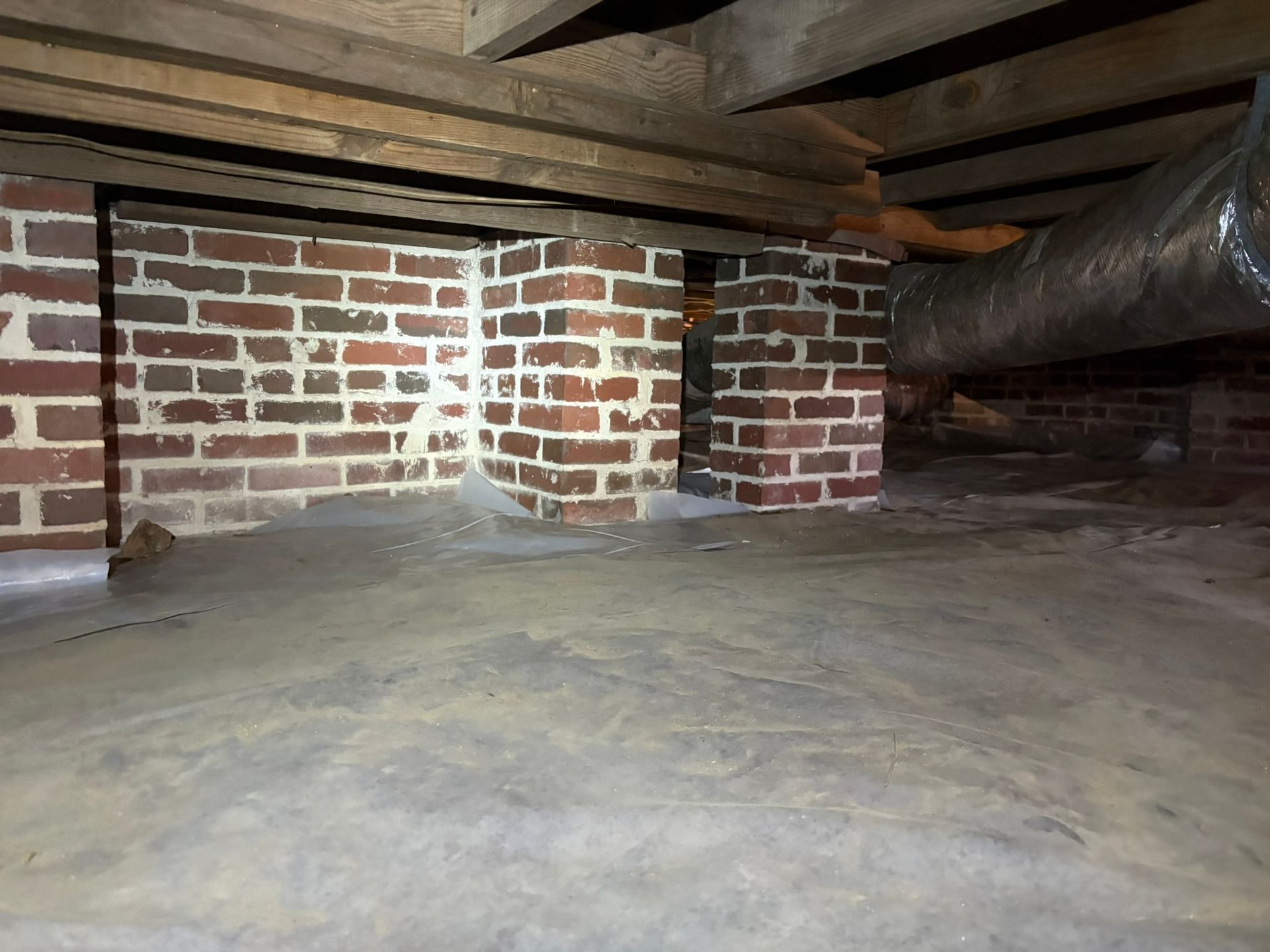 Moisture Barrier Birmingham, AL