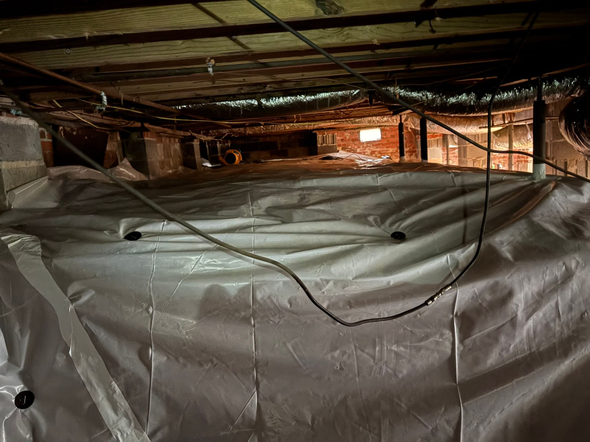 Moisture Barrier Birmingham, AL