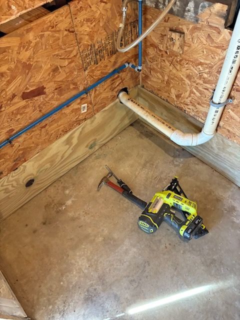 Room Restoration | Waterproofing Birmingham, AL