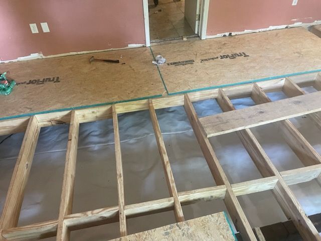 Water Damage Birmingham, AL