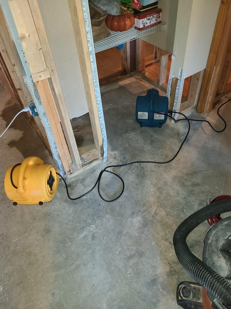 Wall and Floor Restoration — Irondale, AL — Eastie Boys Restoration