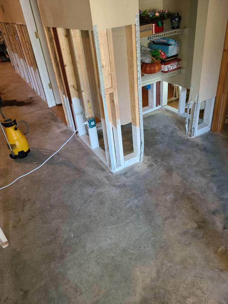 Wall Repair — Irondale, AL — Eastie Boys Restoration