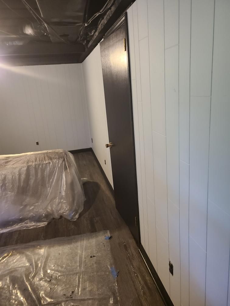 Full Basement Renovation Birmingham, AL