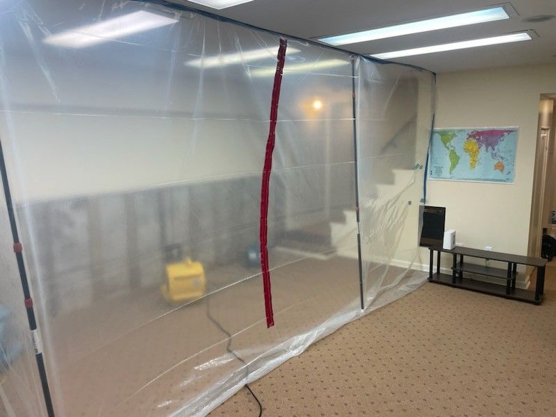 Water Damage Restoration Mountain Brook, AL