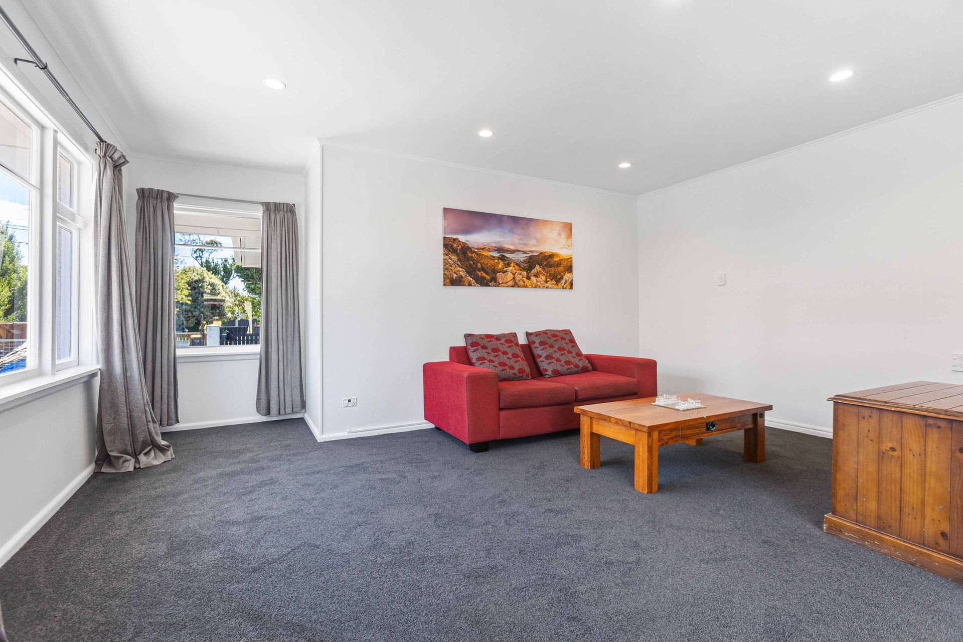 Interior House Painting Christchurch with Vision Painters