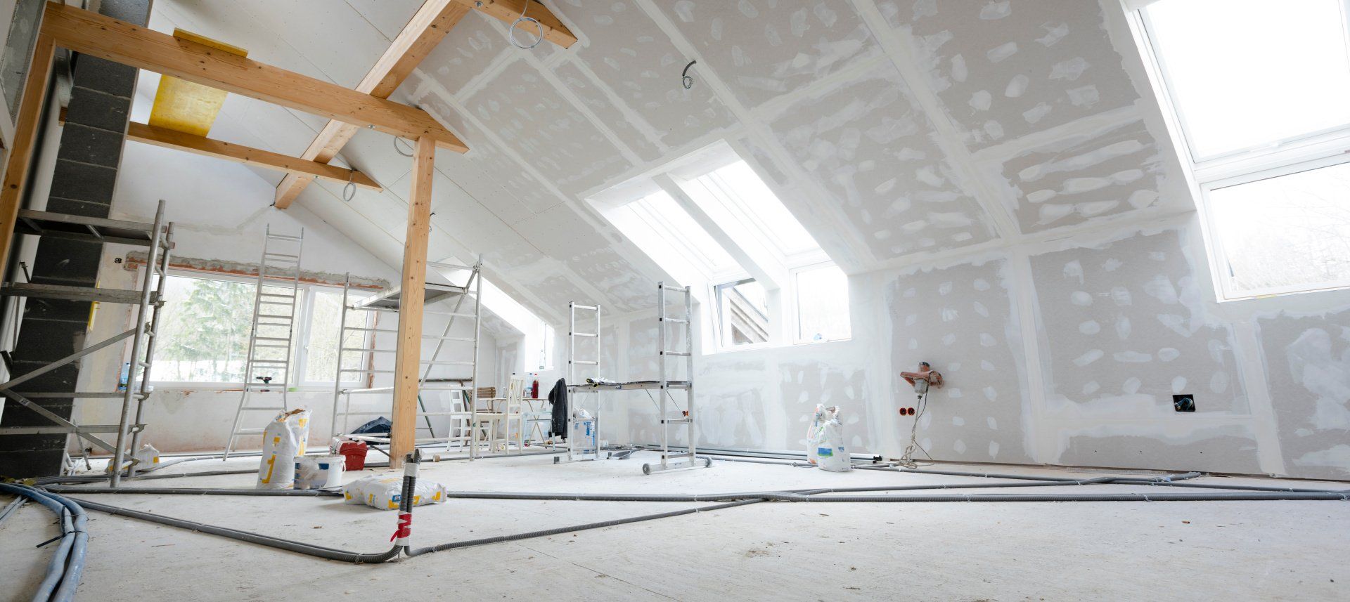 Interior Plastering Christchurch | Vision Painters