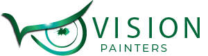 Vision Painters Logo | Vision Painters Christchurch