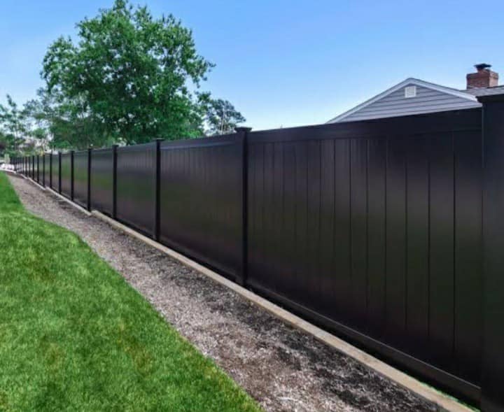 Fence Painting Christchurch | Vision Painters