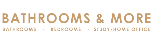Bathrooms & More logo