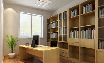 Home office installations