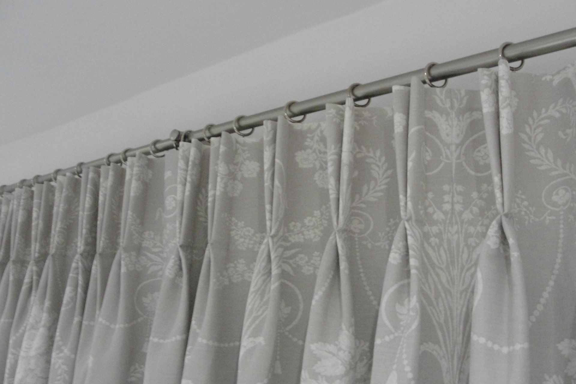 double plated Curtains