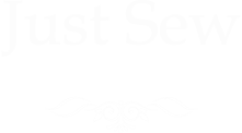 Just Sew Logo