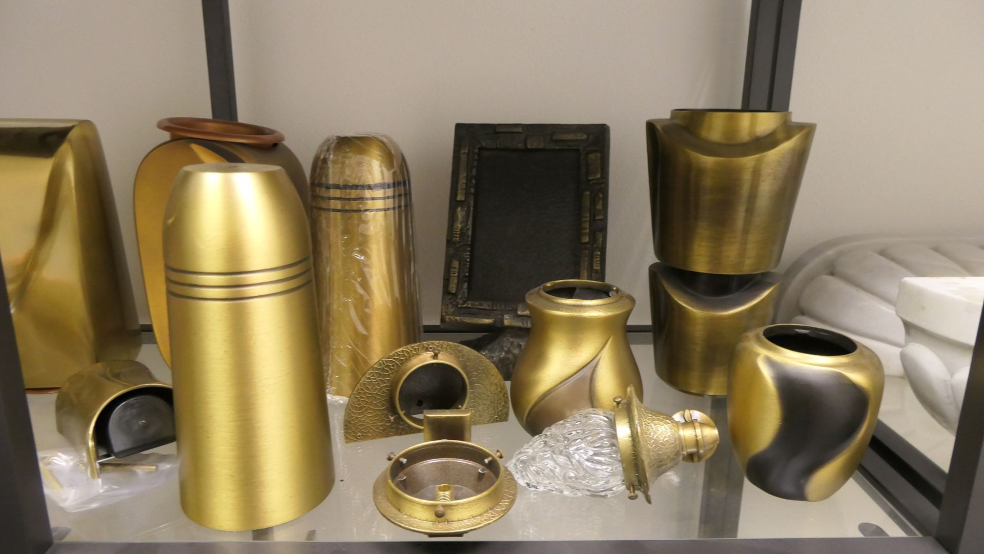 urne per la custodia delle ceneri