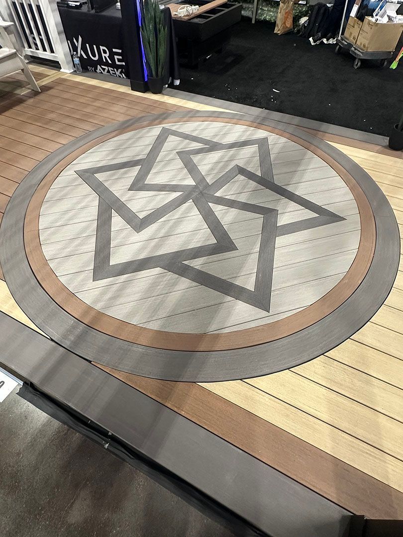 outdoor space builders ct deck project