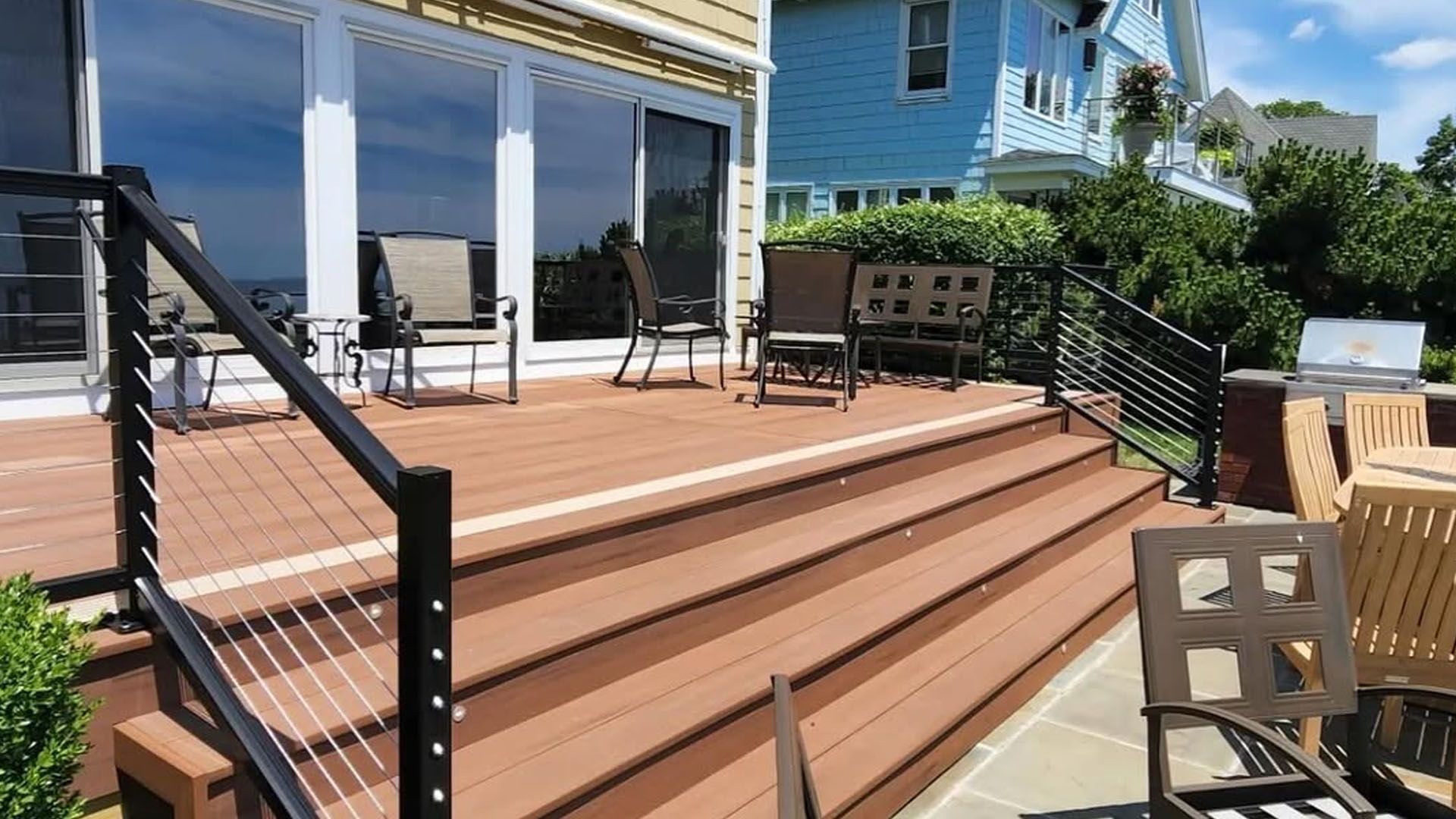 Composite vs. PVC Decking