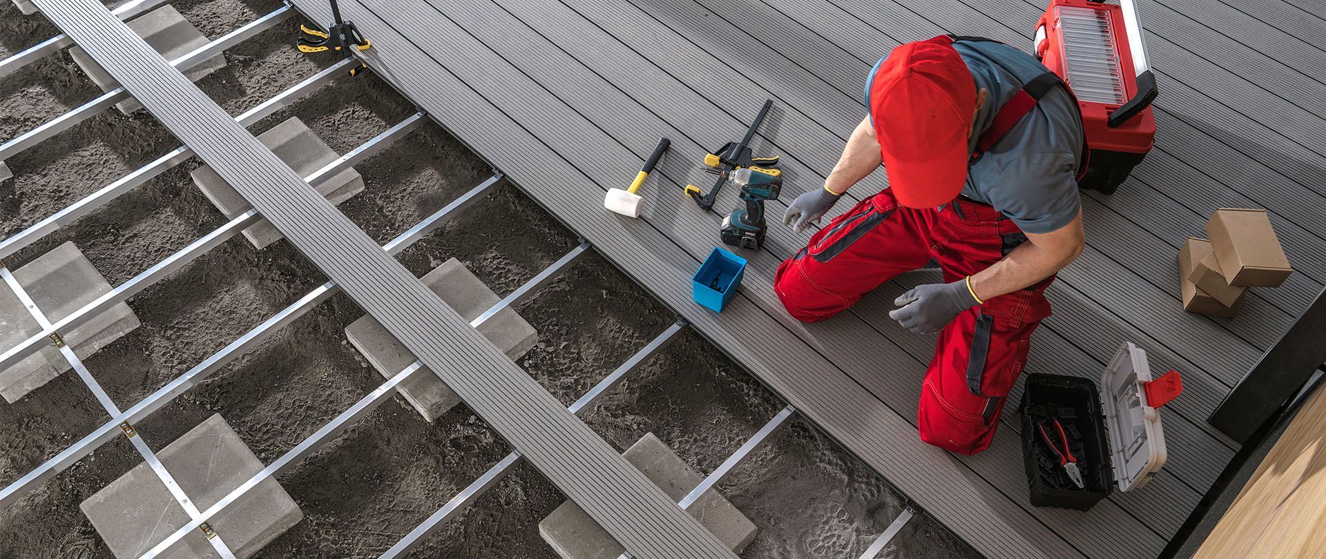 Composite Decking