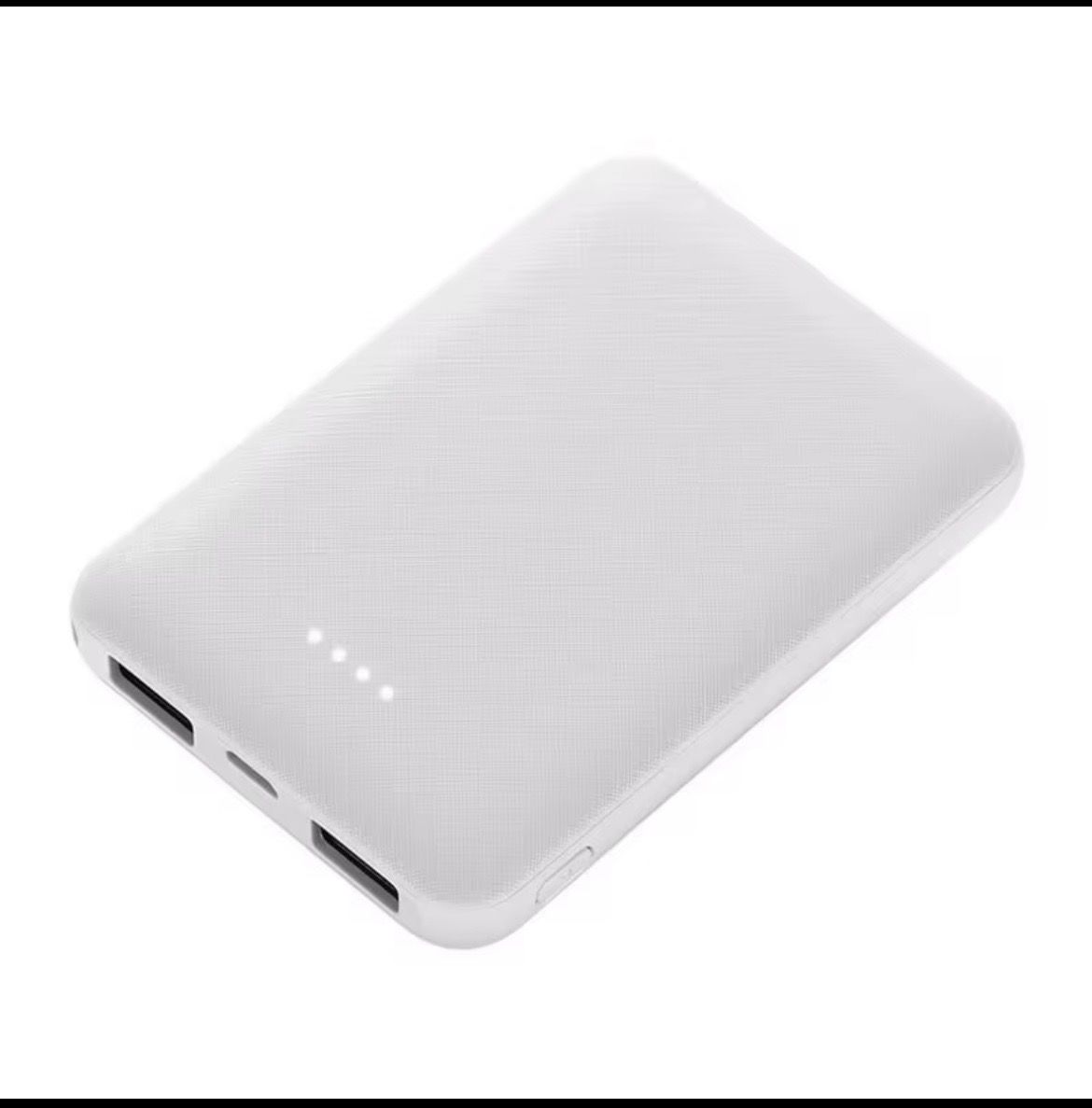 Mini power bank, Portable Charger, pocket size