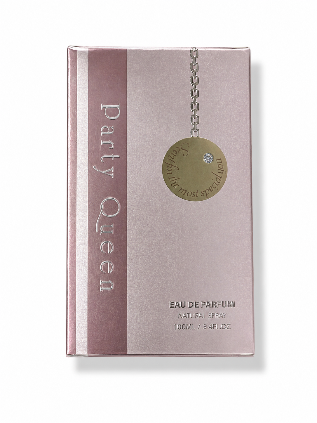 woman Party Queen perfume