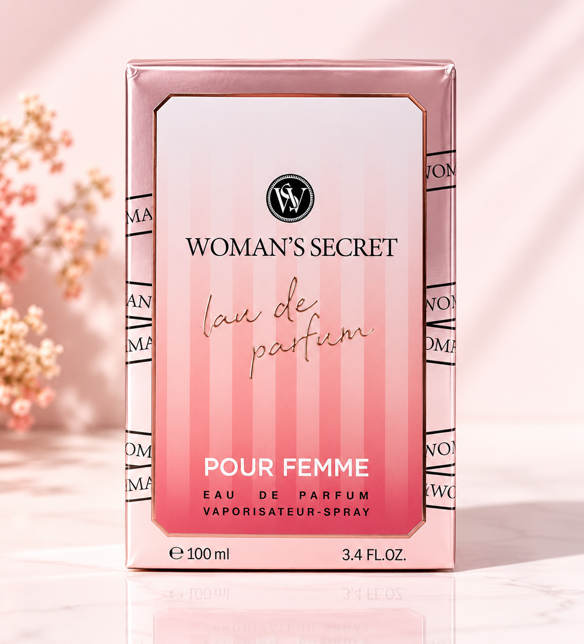 Woman Victoria secret  eau de parfum