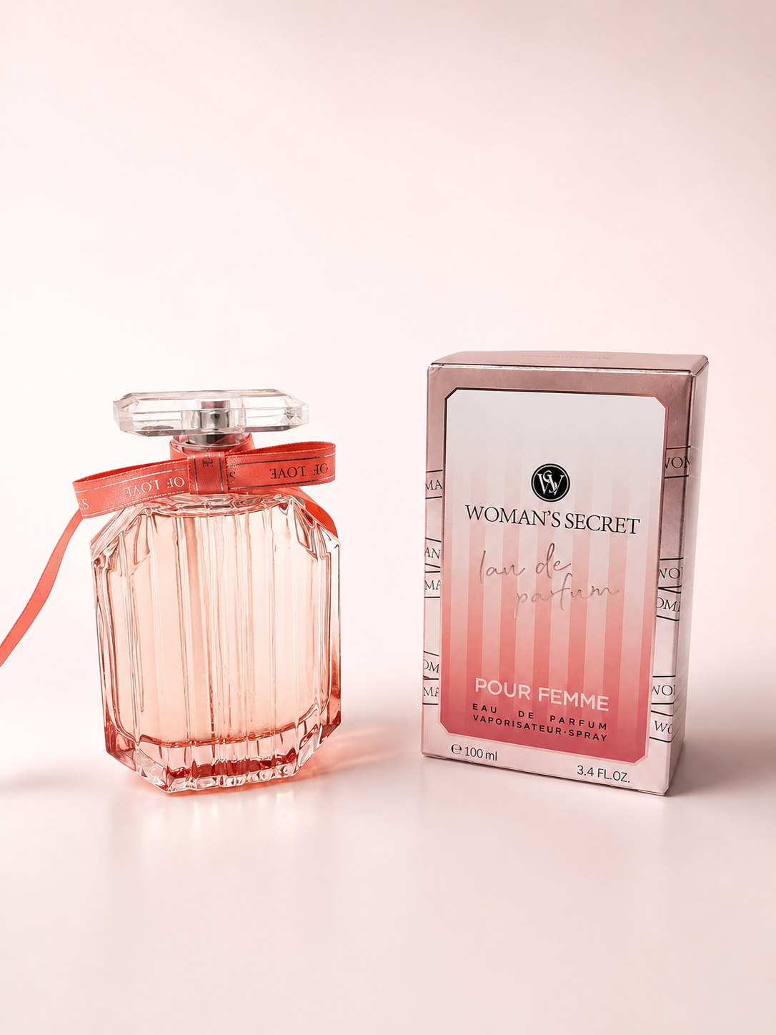 Woman Victoria secret  eau de parfum