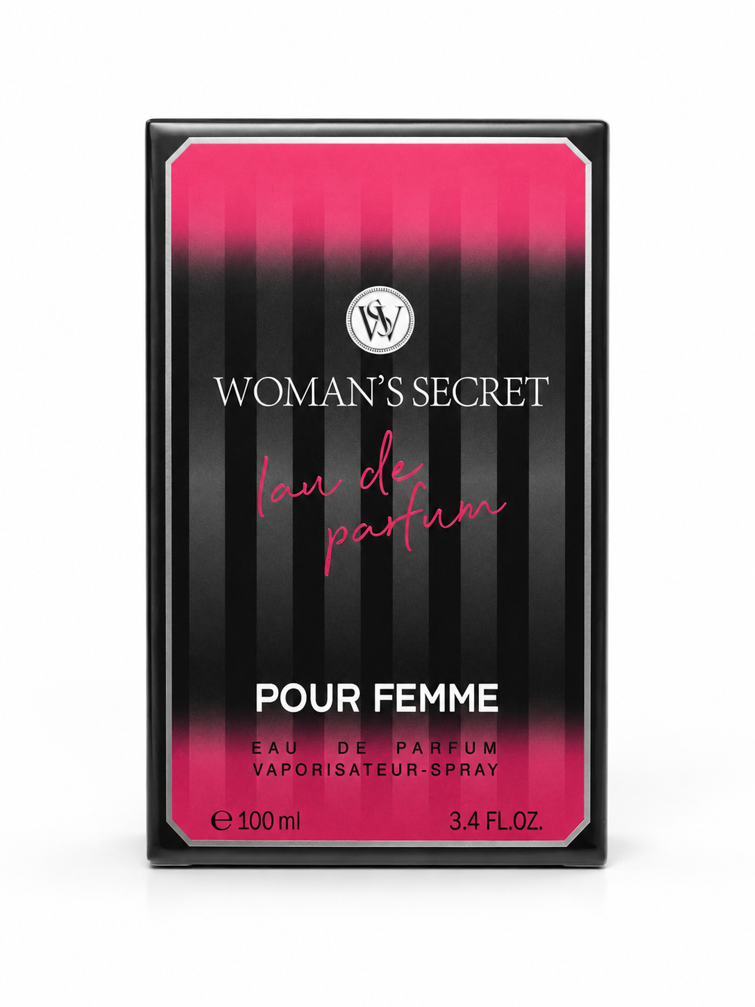 Woman's secret Victoria original Perfume, 100ML