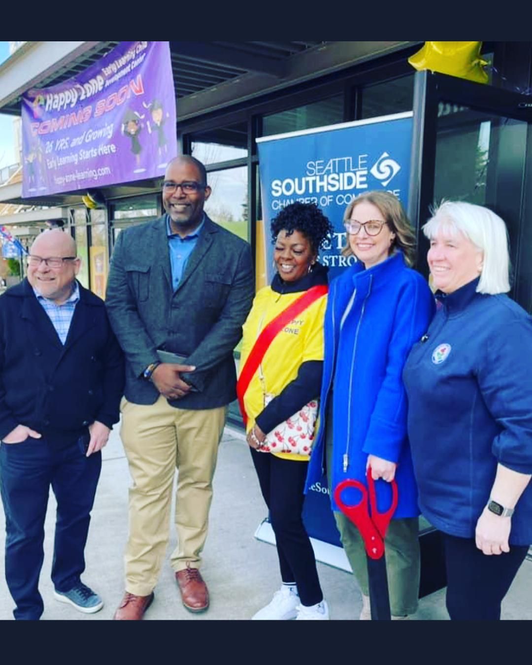 early learning child development center