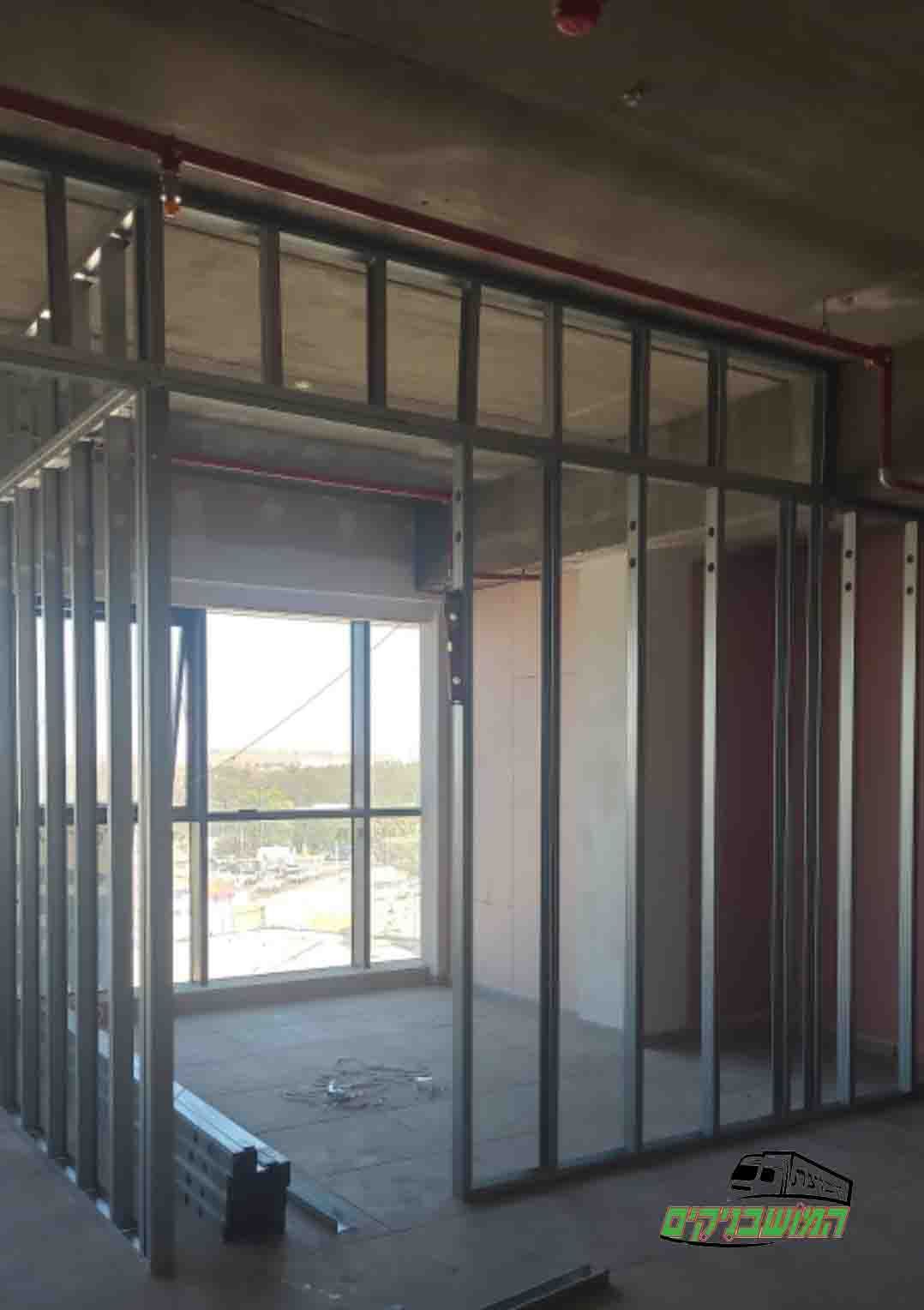 עלות שיפוץ משרד למטר