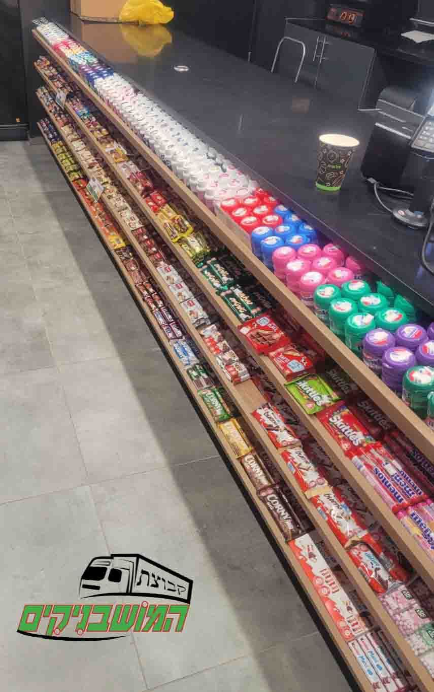 דלפק קופה לקיוסק