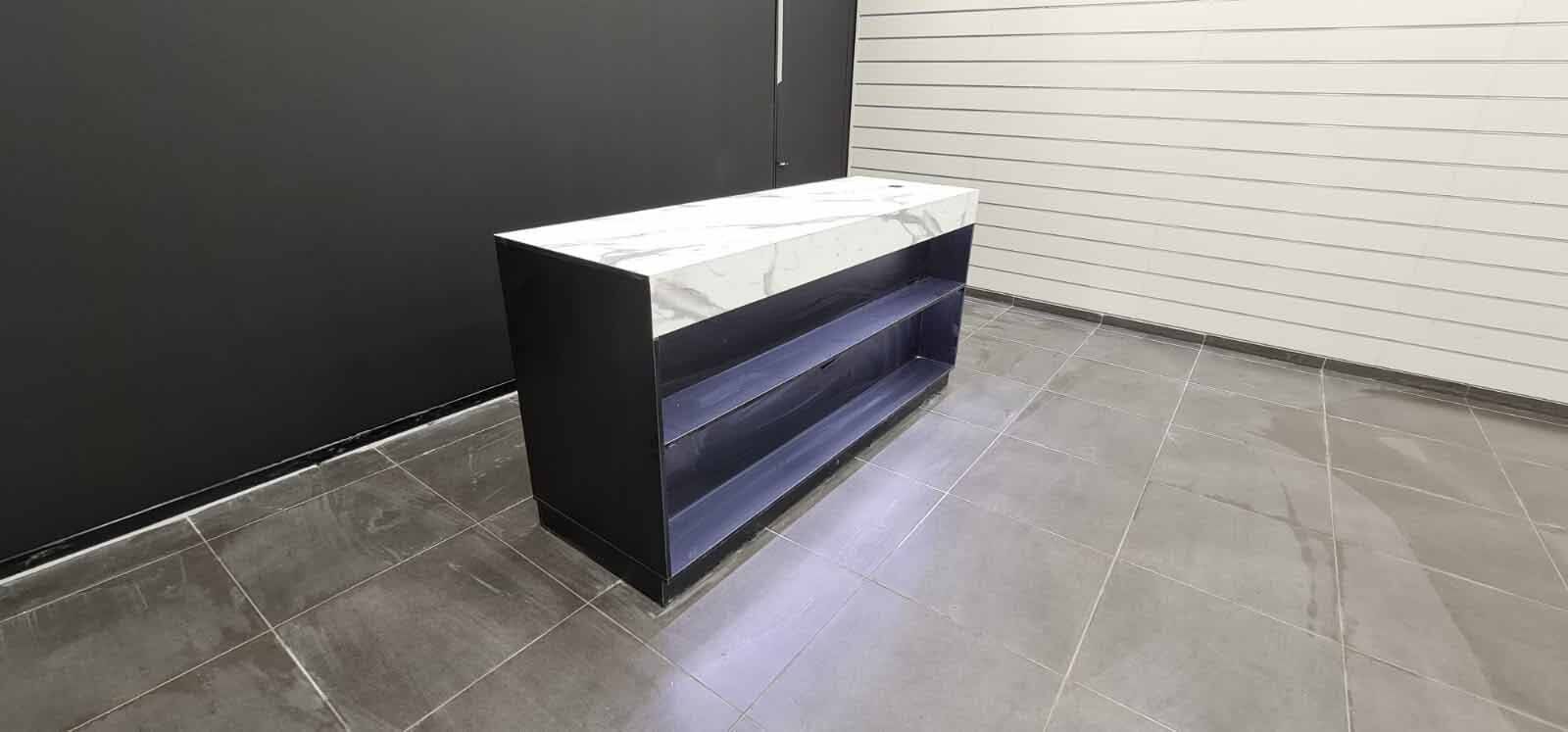 דלפק קופה שחור