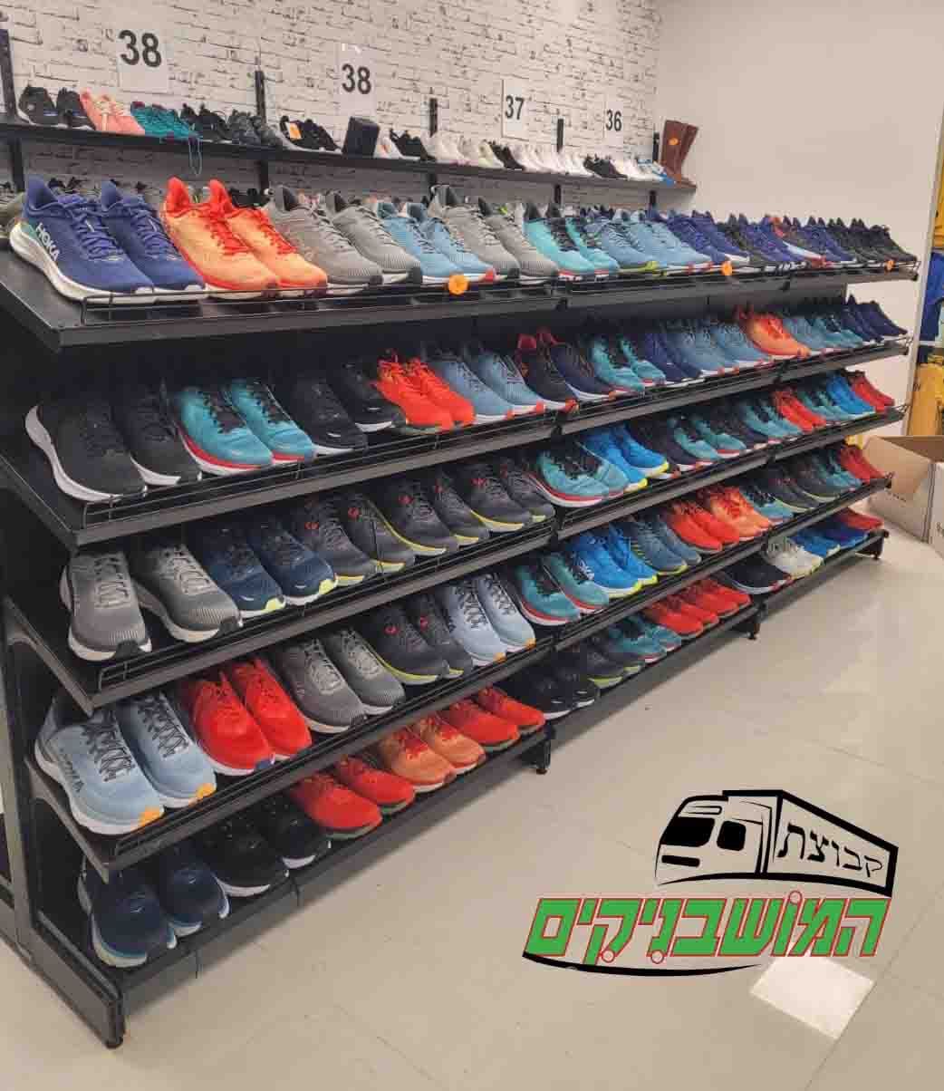 סטנד לחנות נעליים