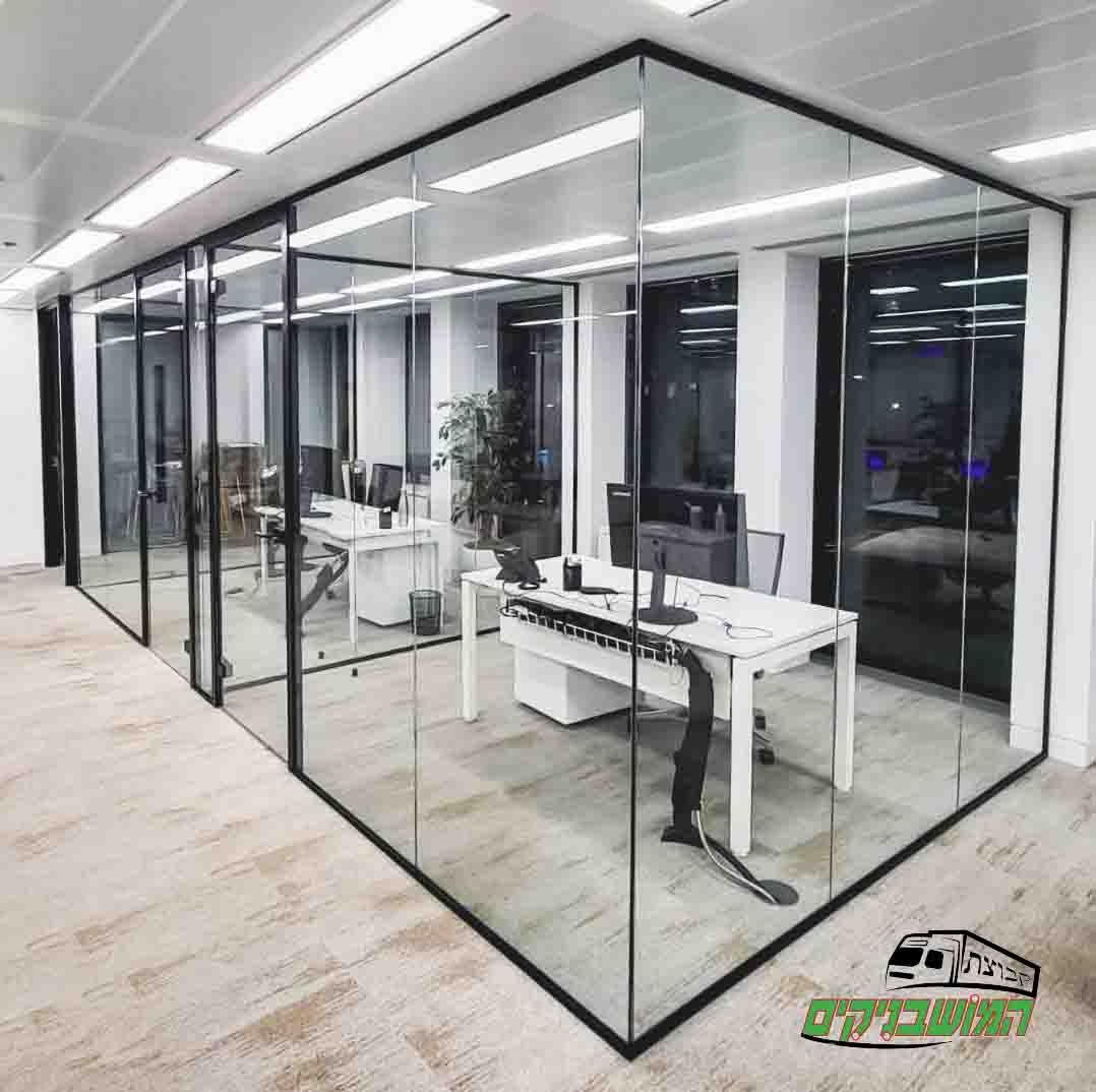 שיפוץ משרדים - קבוצת המושבניקים