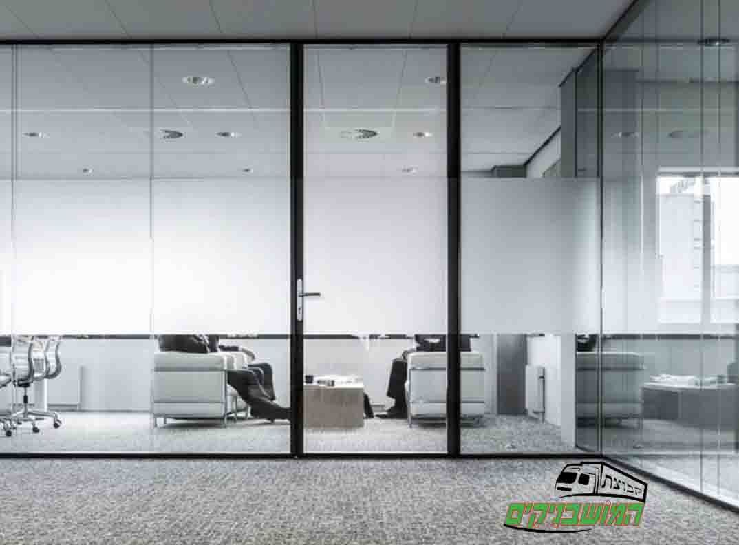 שיפוץ משרד - קבוצת המושבניקים