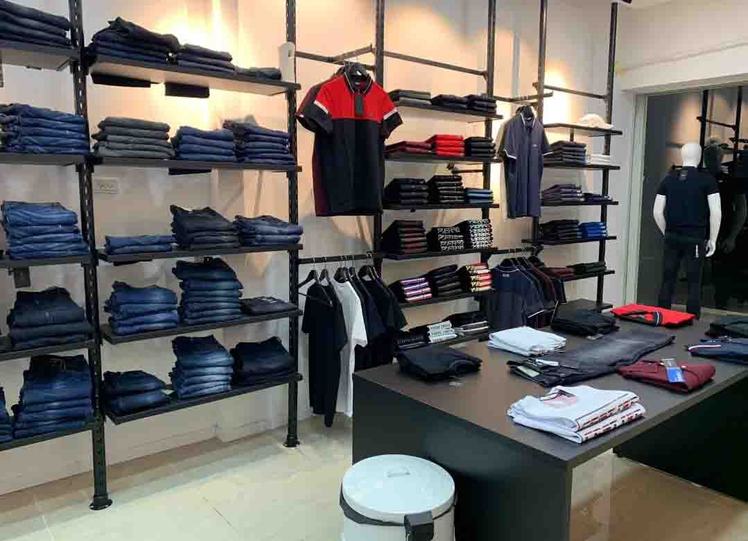 מערכות תצוגה לחנויות