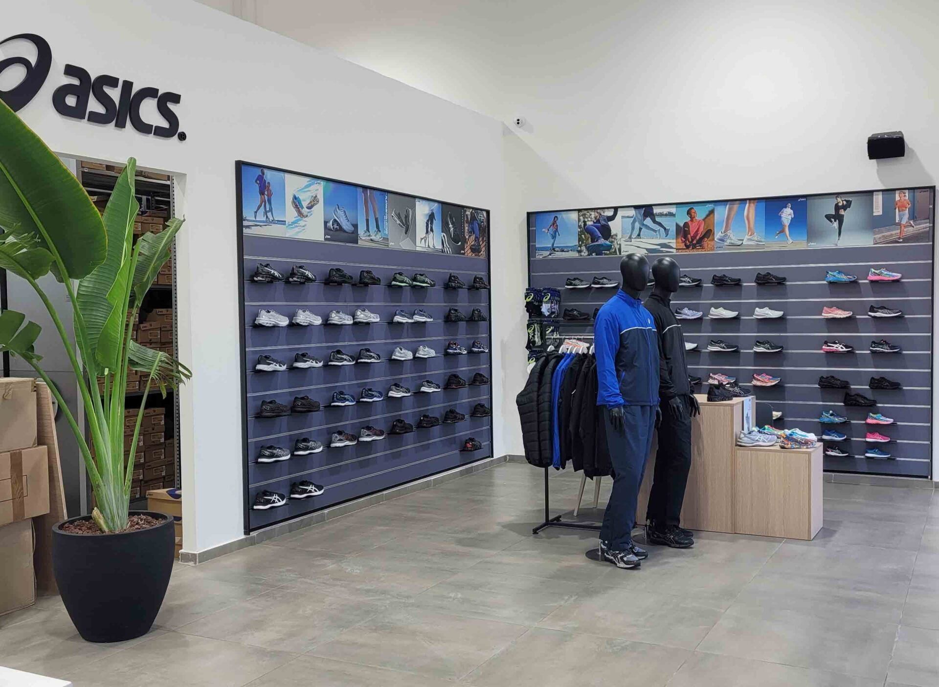 שיפוץ חנות בתל אביב