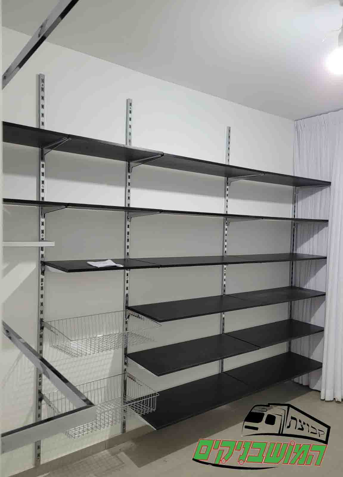 מערכת מידוף לחנות