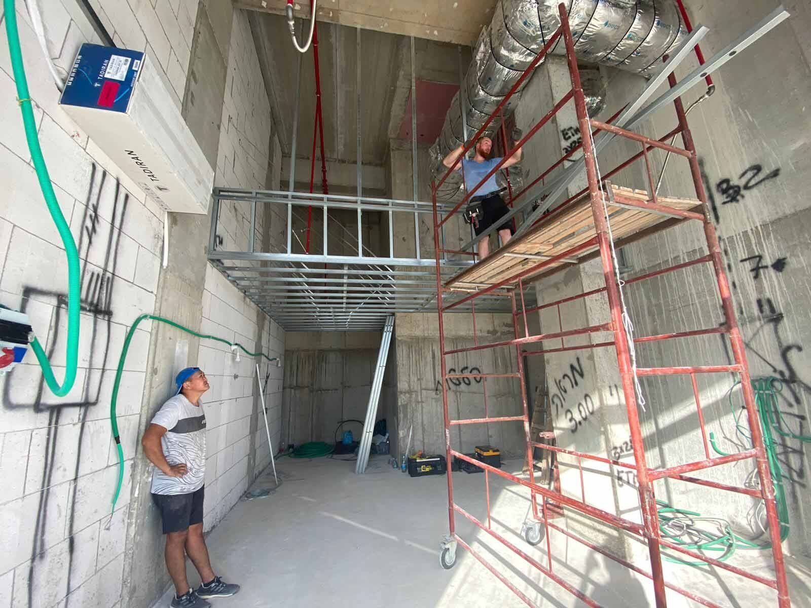 עלות שיפוץ חנות