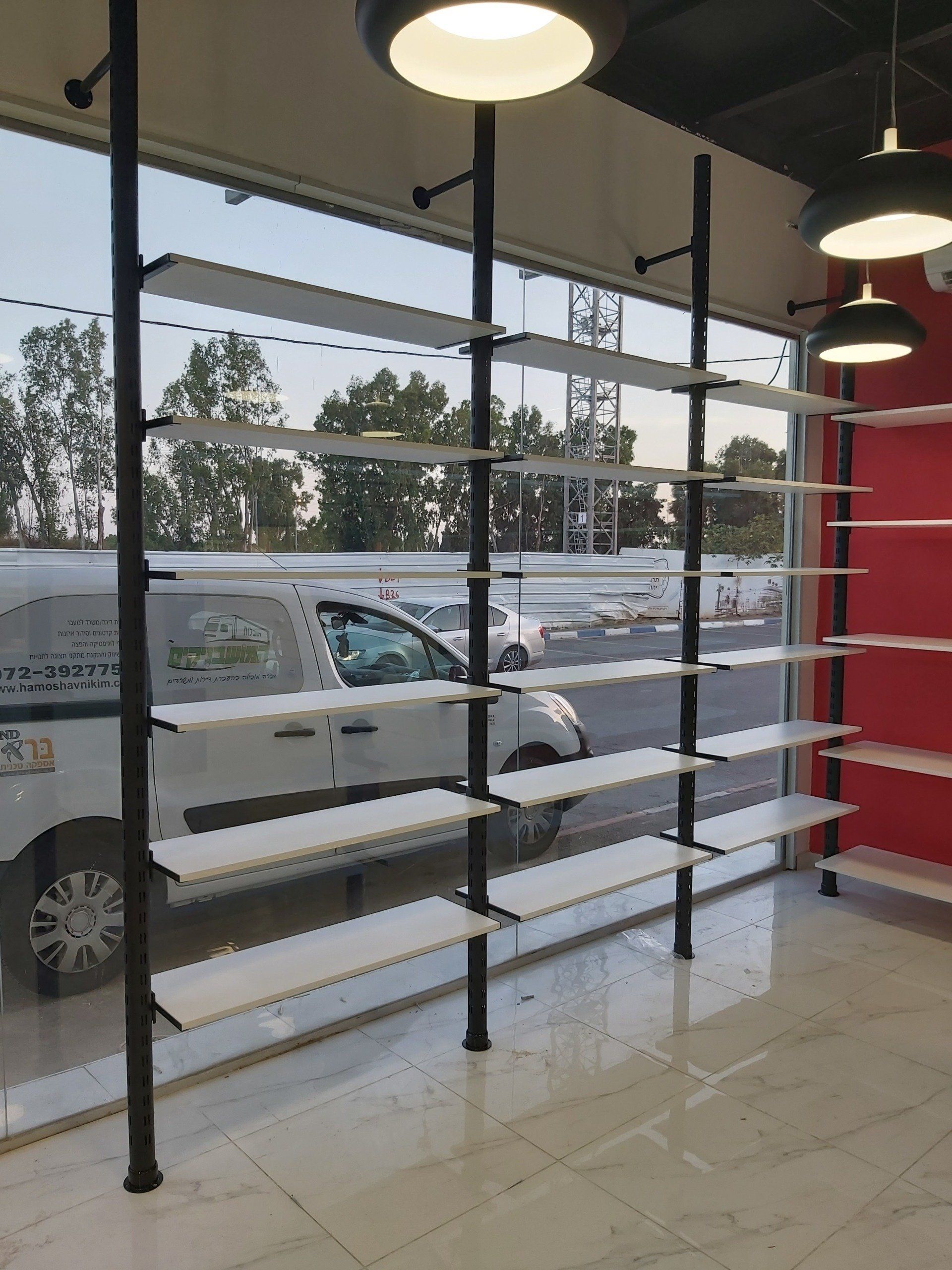 תצוגה לווטרינה