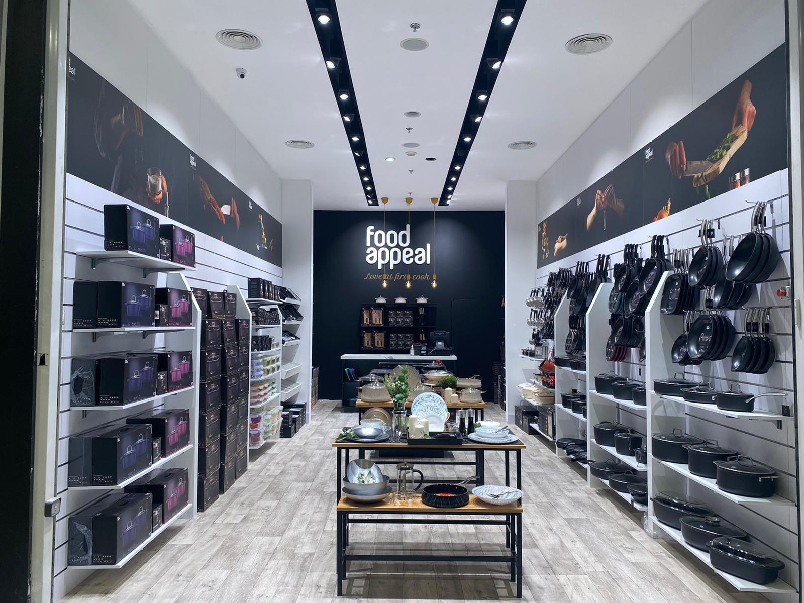 שיפוץ חנות פודאפיל