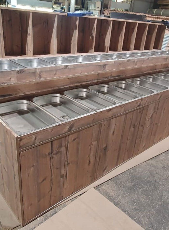 עמדת מכירה לפיצוחים