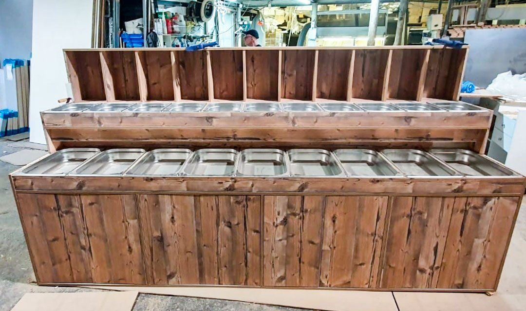 סטנד פיצוחים