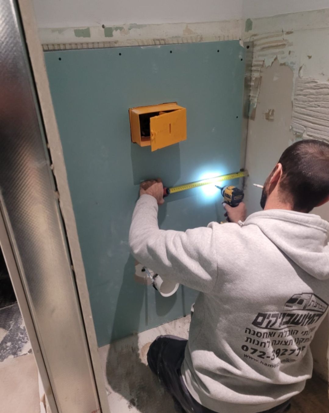 שיפוץ מסעדה 