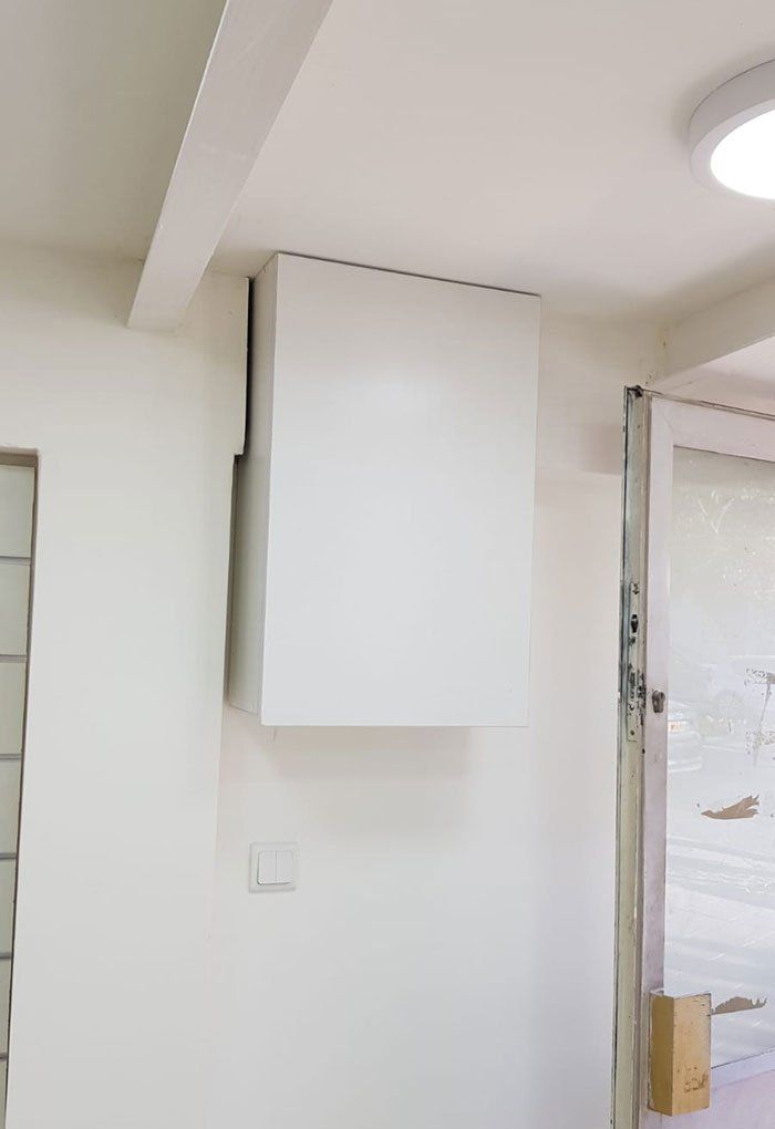 כיסוי לוחות חשמל