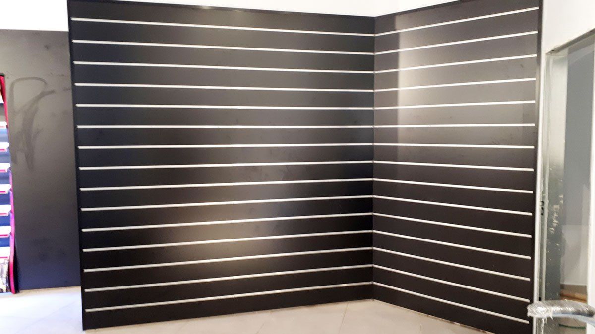 פלטות מחורצות