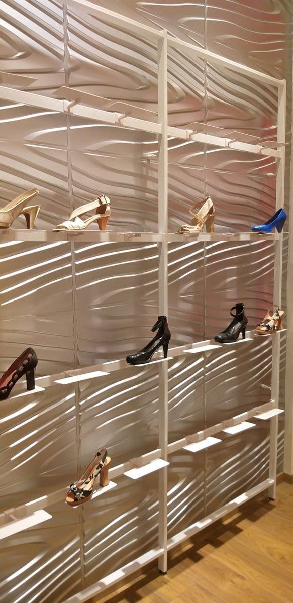 שיפוץ בתי עסק - חיפוי קירות