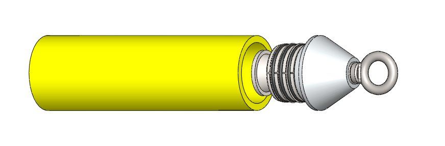 Standard Towing Heads