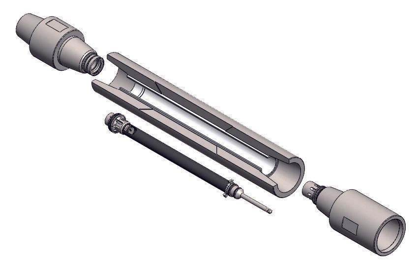 Transmitter housings